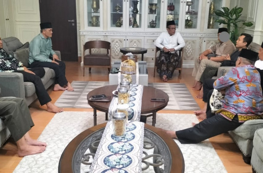 Sinergi Densus 88 dengan Beberapa Stakeholder dalam Penanganan Terduga Teroris Lampung Tengah (1)